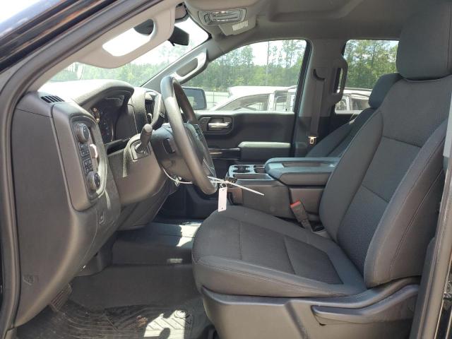 2021 Chevrolet Silverado K1500 Trail Boss Custom VIN: 1GCPYCEF9MZ392810 Lot: 56697064