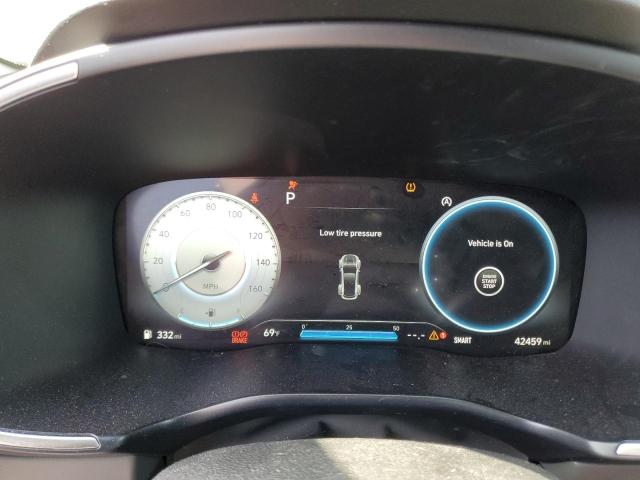 2022 Hyundai Santa Fe Sel VIN: 5NMS3DAJ2NH426276 Lot: 53848254