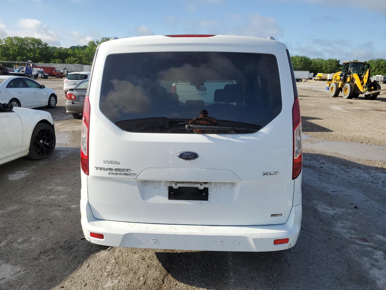 NM0GE9F76H1307782 FORD TRANSIT 2017