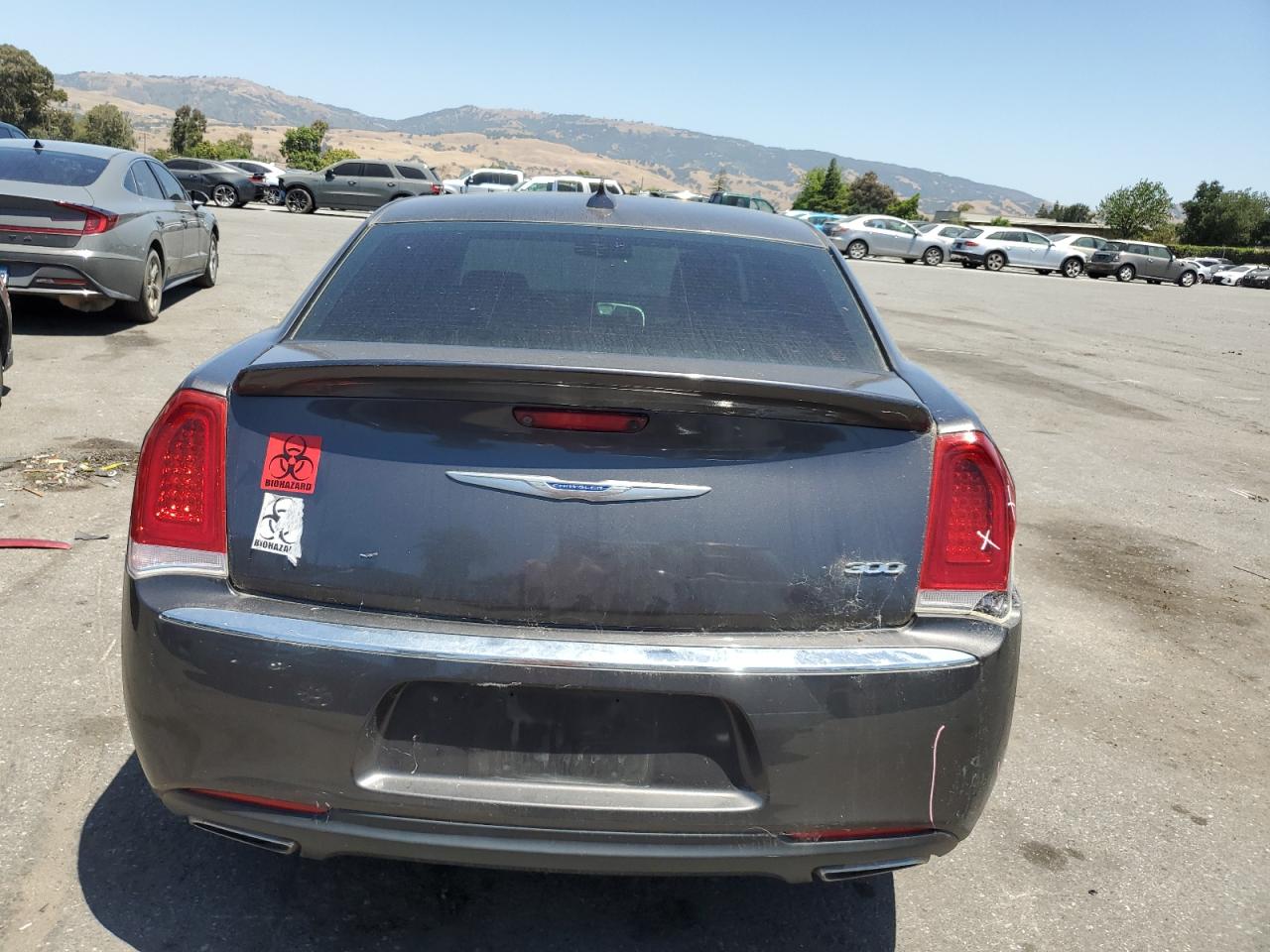 2C3CCAEG6KH568563 2019 Chrysler 300 Limited