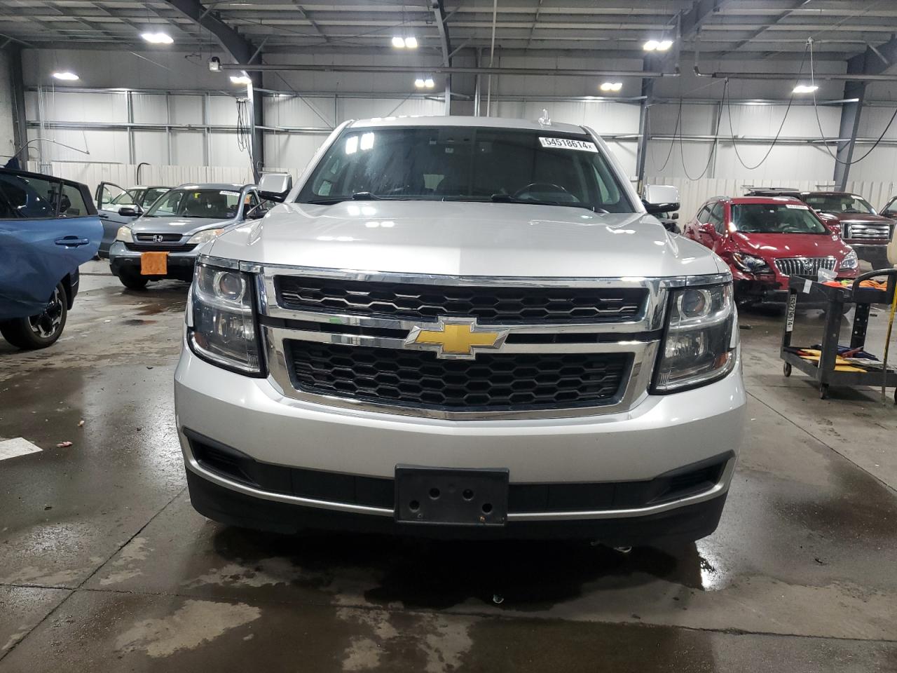 1GNSKJKC1FR534829 2015 Chevrolet Suburban K1500 Lt