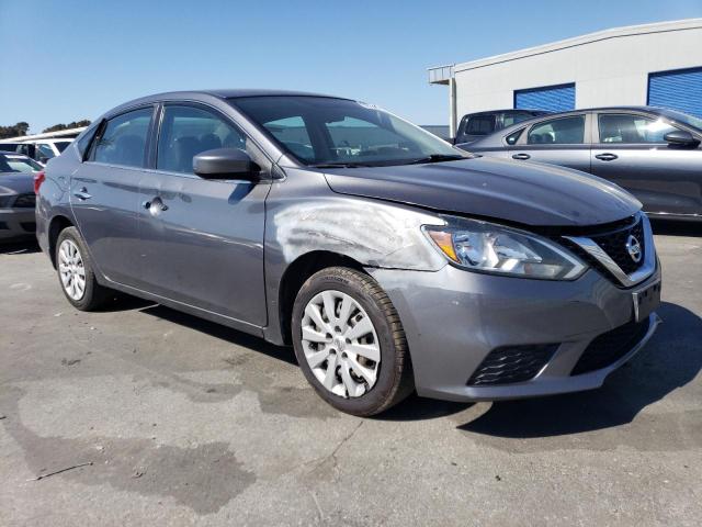 2016 Nissan Sentra S VIN: 3N1AB7AP6GL678805 Lot: 54946144