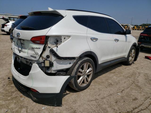 2014 Hyundai Santa Fe Sport VIN: 5XYZU3LA4EG166850 Lot: 55136284