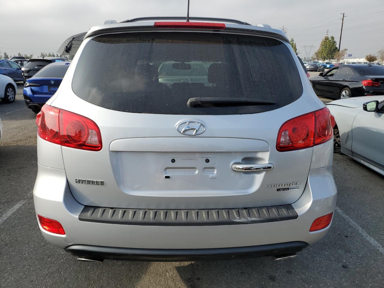 5NMSH73E37H007245 2007 Hyundai Santa Fe Se