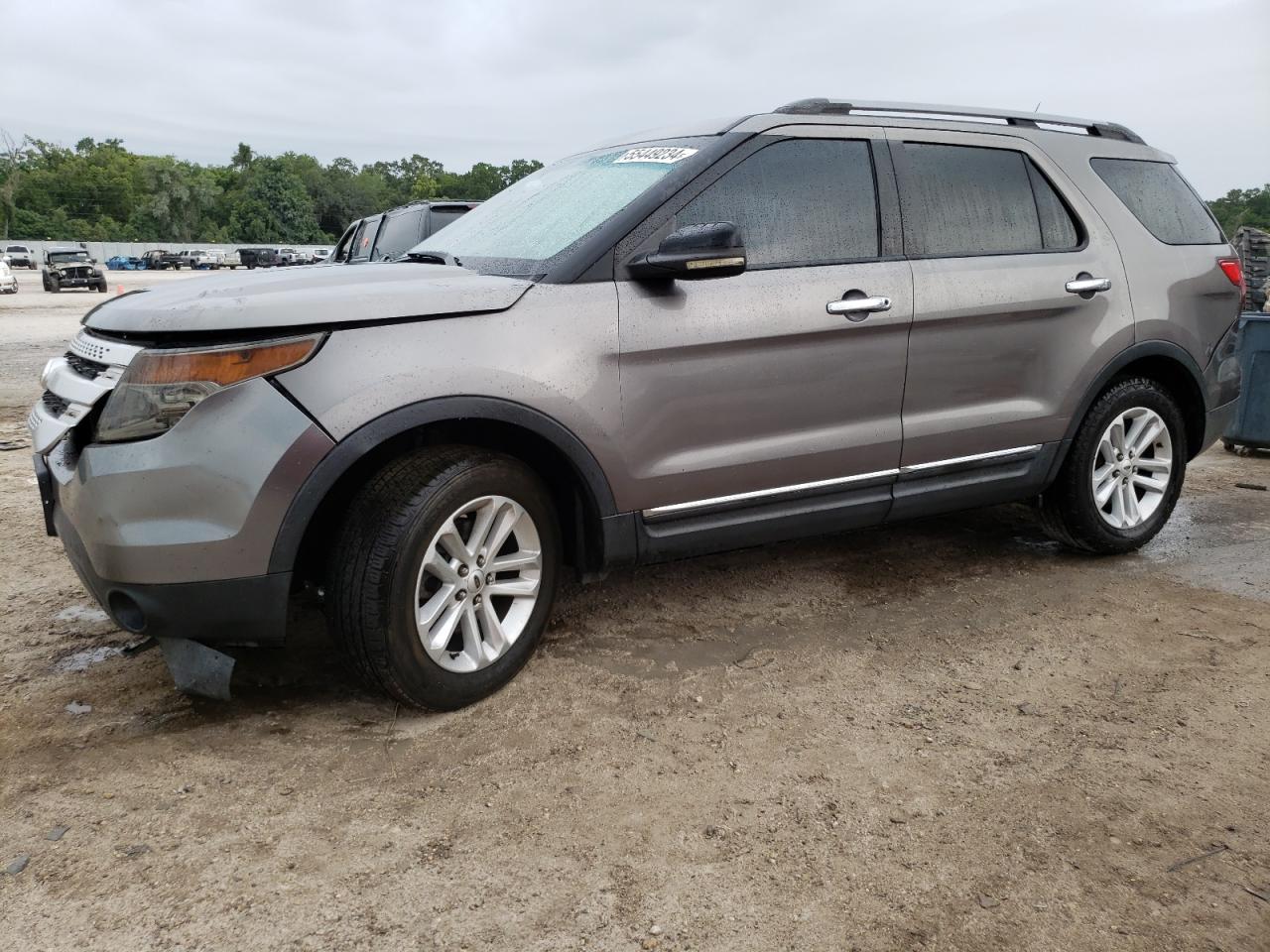 1FMHK7D80CGA07530 2012 Ford Explorer Xlt