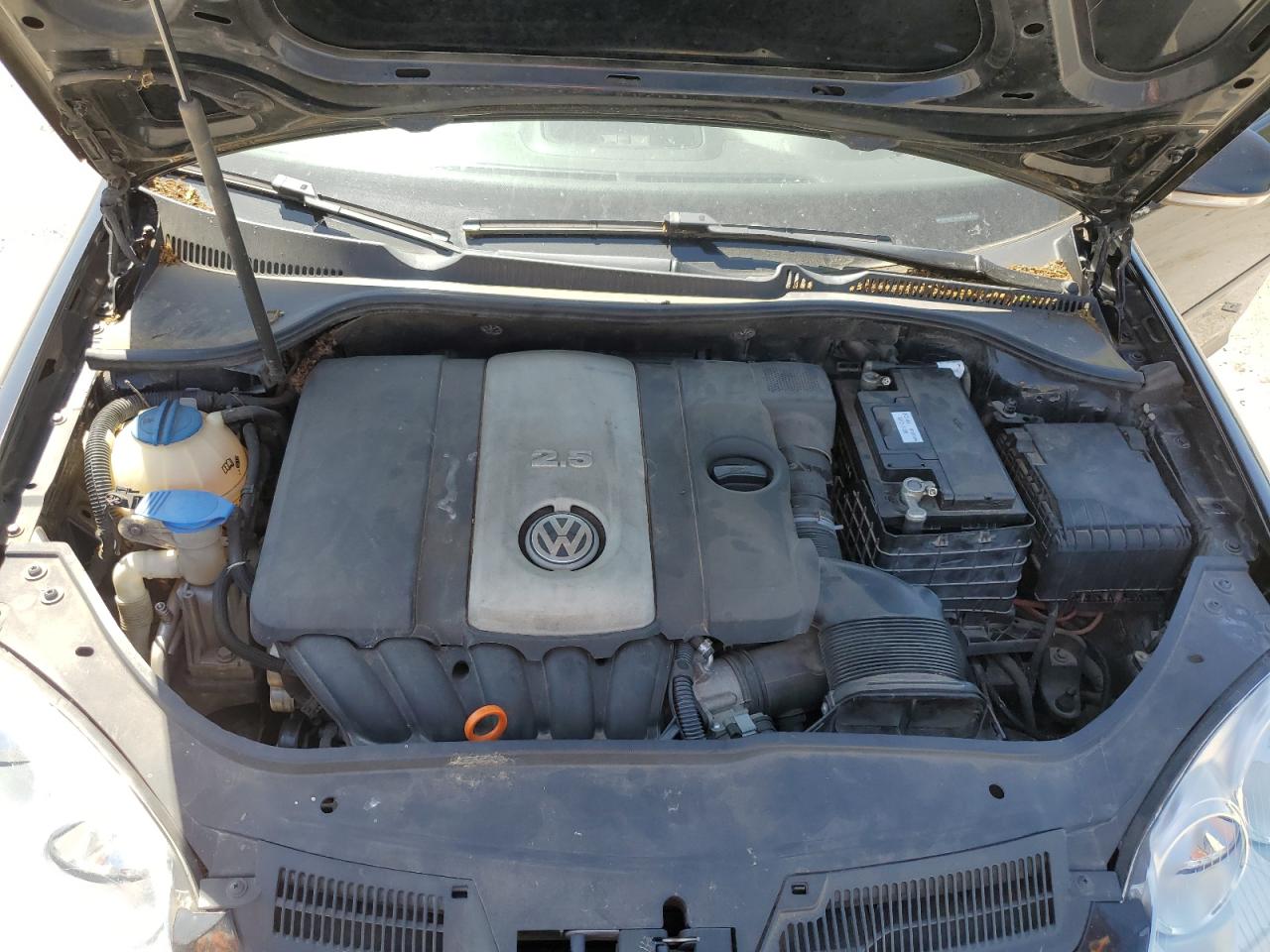 WVWDB71K19W145790 2009 Volkswagen Rabbit