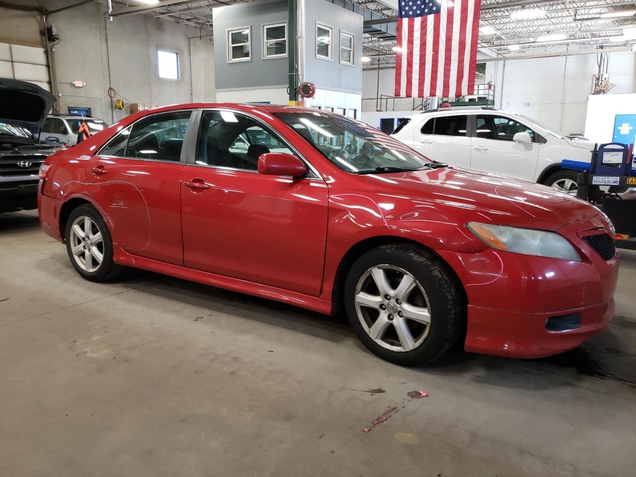 4T1BE46K69U333489 2009 Toyota Camry Base