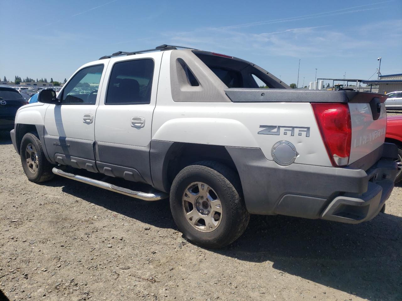 3GNEC13T33G229904 2003 Chevrolet Avalanche C1500