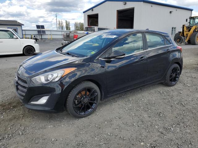 2016 Hyundai Elantra Gt VIN: KMHD35LH1GU277780 Lot: 53632204