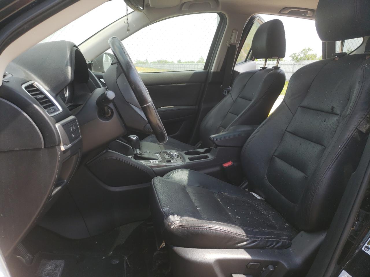 JM3KE2DY8G0696338 2016 Mazda Cx-5 Gt