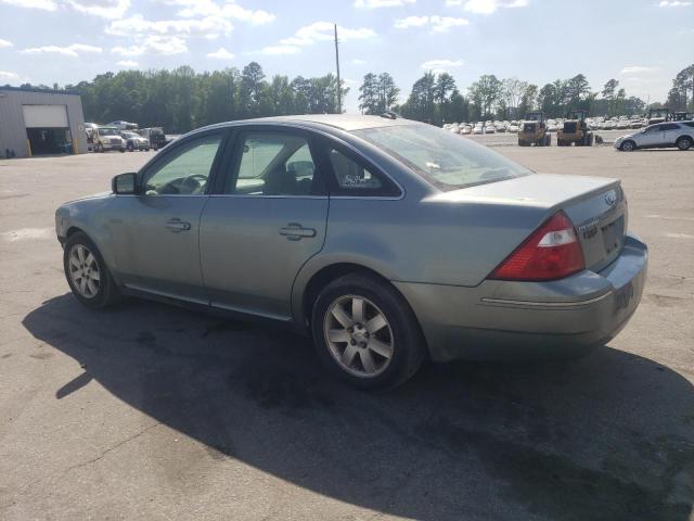 2007 Ford Five Hundred Sel VIN: 1FAFP24157G114507 Lot: 52928284