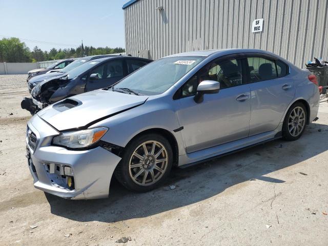 2016 Subaru Wrx Premium VIN: JF1VA1E68G9831327 Lot: 54694524