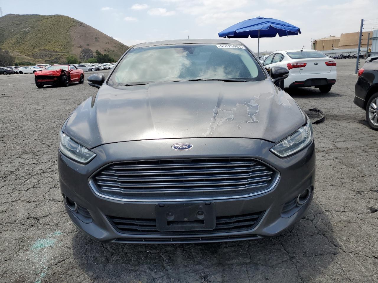 3FA6P0PU2GR229326 FORD FUSION 2016
