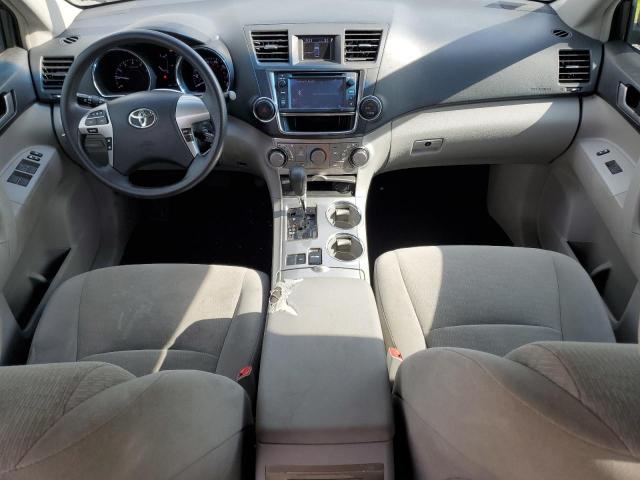 2013 Toyota Highlander Base VIN: 5TDZK3EH8DS129396 Lot: 55028404