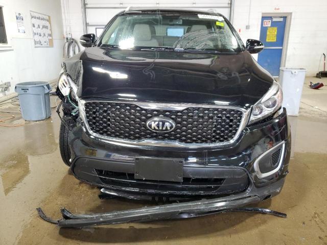 2016 Kia Sorento Lx VIN: 5XYPGDA5XGG017081 Lot: 54437014