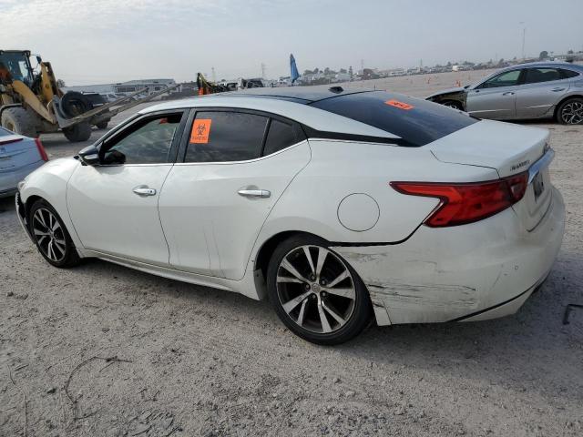 2017 Nissan Maxima 3.5S VIN: 1N4AA6AP2HC431259 Lot: 54367524