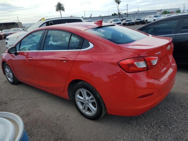 2018 Chevrolet Cruze Lt VIN: 1G1BE5SM0J7177334 Lot: 55386444