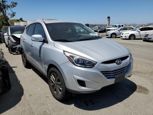 2015 Hyundai Tucson Gls VIN: KM8JT3AF2FU017878 Lot: 55329294