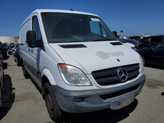 2013 Mercedes-Benz Sprinter 2500 VIN: WD3PE7CC4D5747277 Lot: 56091664