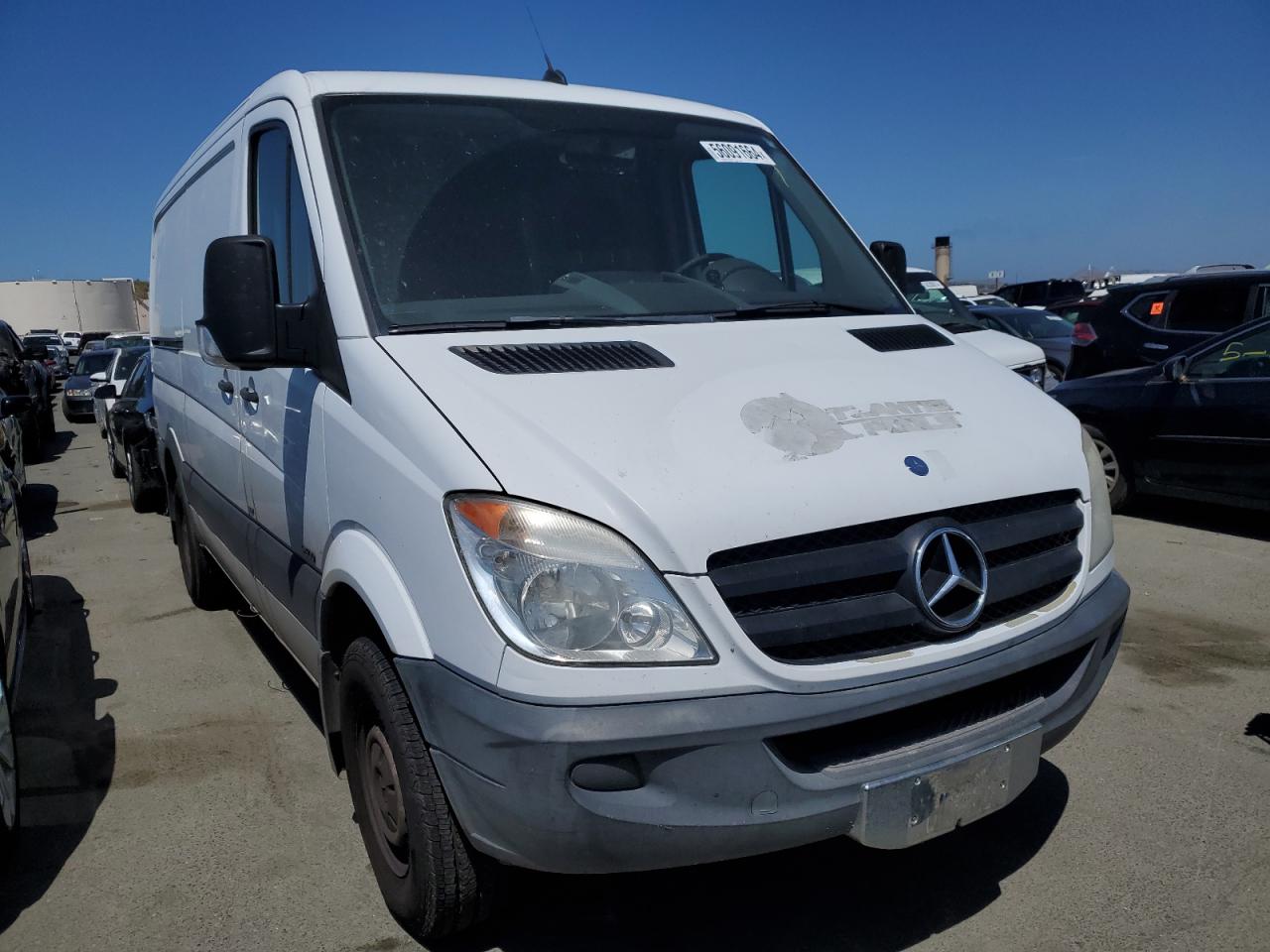 WD3PE7CC4D5747277 2013 Mercedes-Benz Sprinter 2500