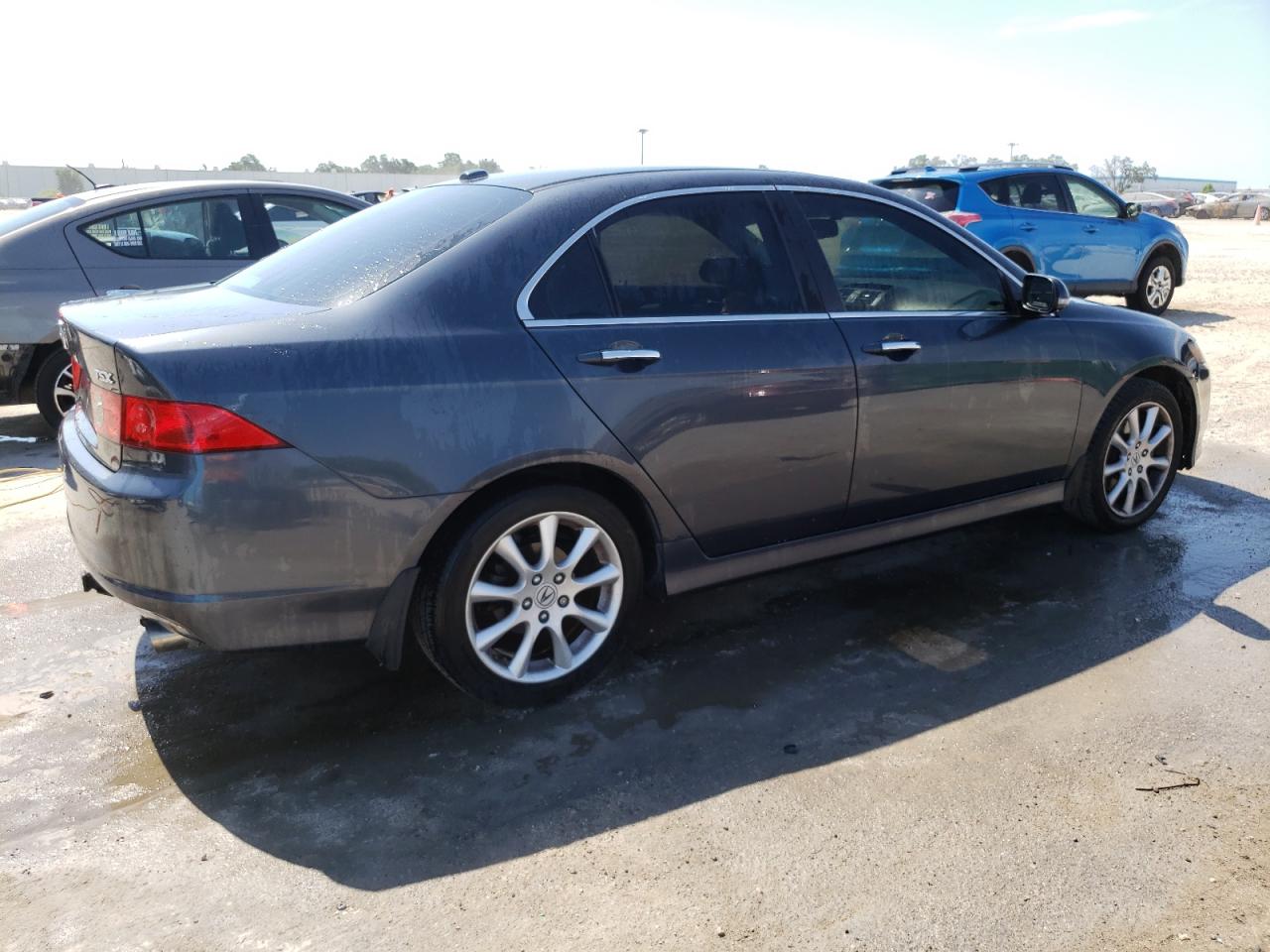 JH4CL96857C012111 2007 Acura Tsx