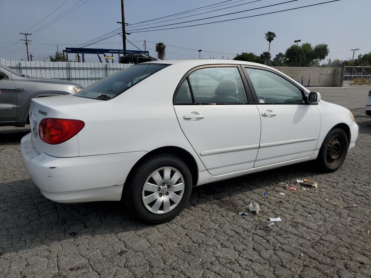 1NXBR32E63Z032243 2003 Toyota Corolla Ce