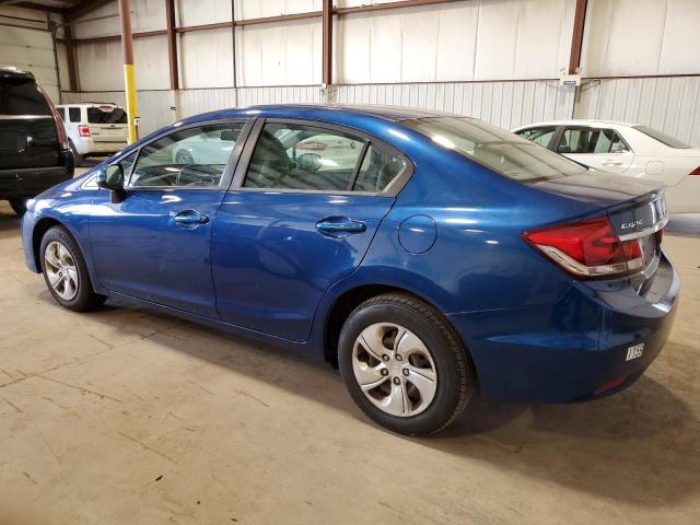 2013 Honda Civic Lx VIN: 19XFB2F52DE208736 Lot: 56579494