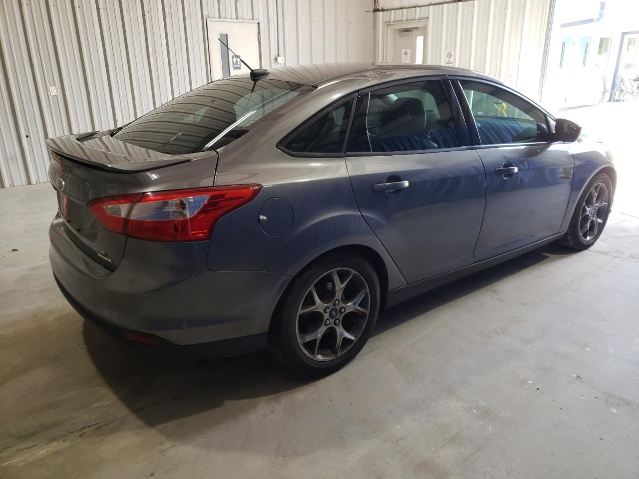 1FADP3F23EL354095 2014 Ford Focus Se