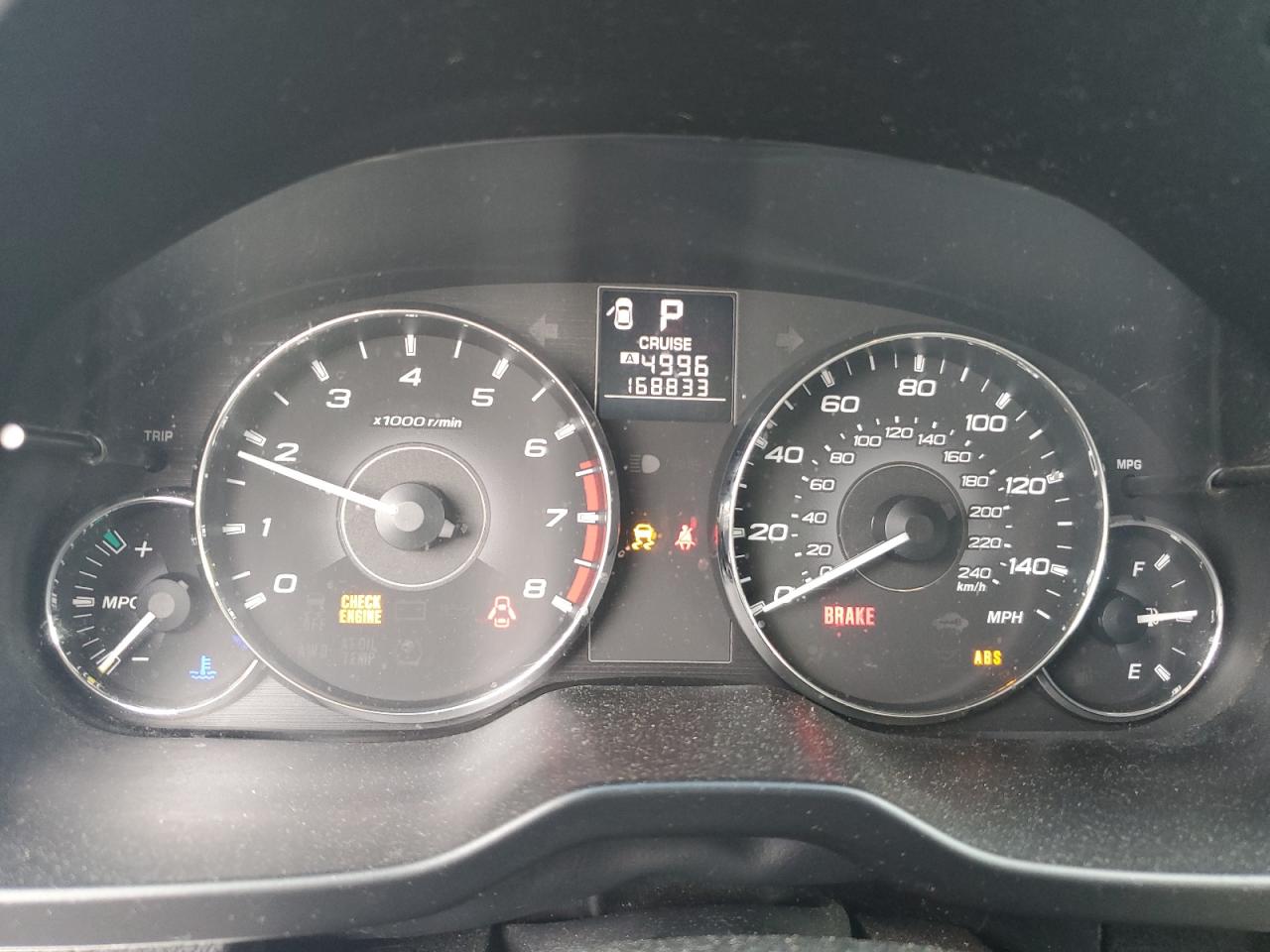 4S4BRBCC6B3347474 2011 Subaru Outback 2.5I Premium