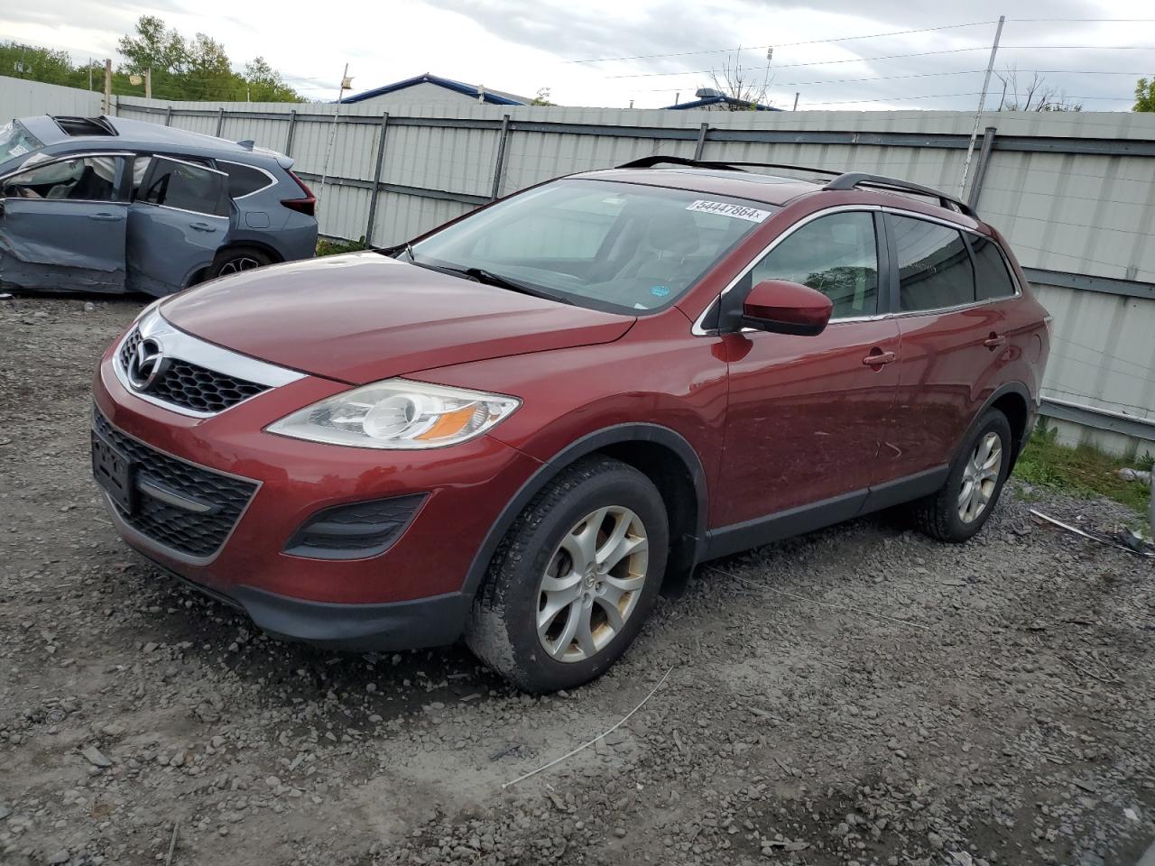 JM3TB3CV4B0326457 2011 Mazda Cx-9