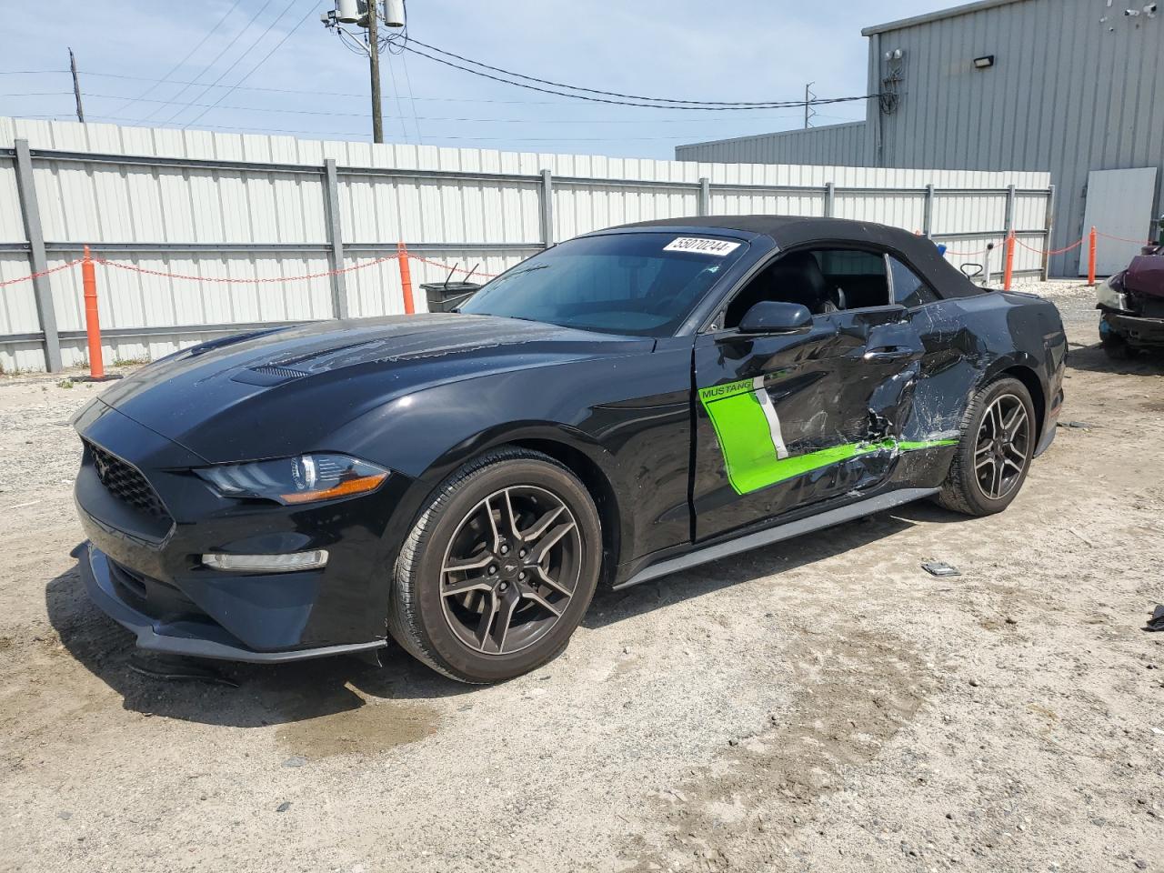 1FATP8UH3J5115399 2018 Ford Mustang