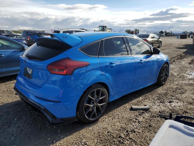 2016 Ford Focus Rs VIN: WF0DP3TH1G4116257 Lot: 54266434