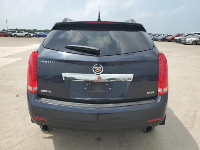 2014 Cadillac Srx Performance Collection VIN: 3GYFNCE32ES581785 Lot: 53814804