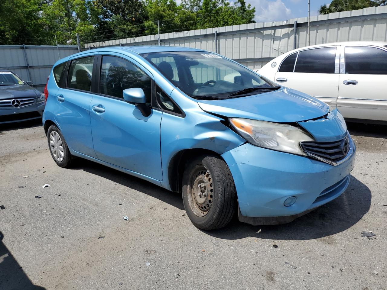 3N1CE2CP0FL439295 2015 Nissan Versa Note S