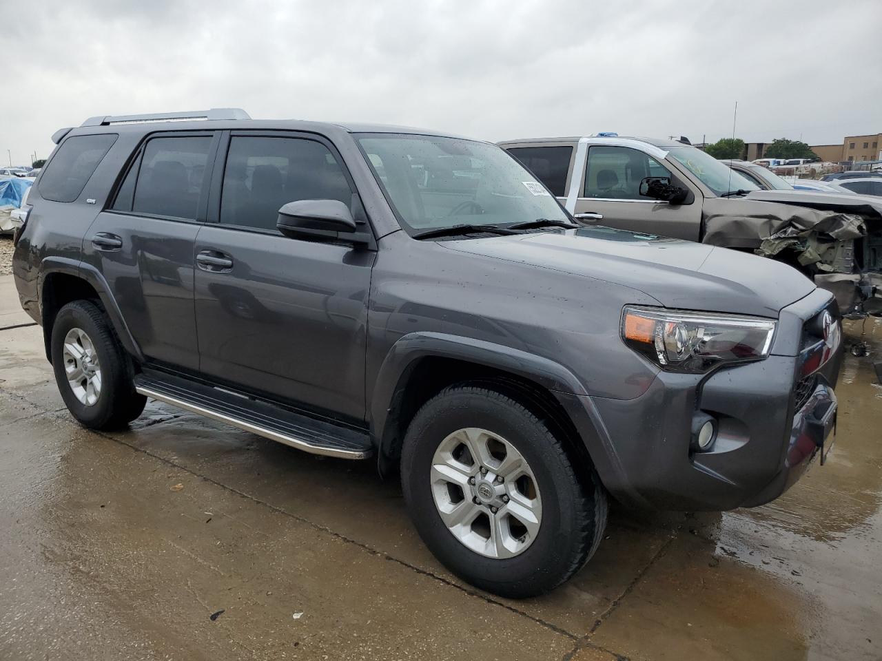 2016 Toyota 4Runner Sr5 vin: JTEZU5JR0G5116605