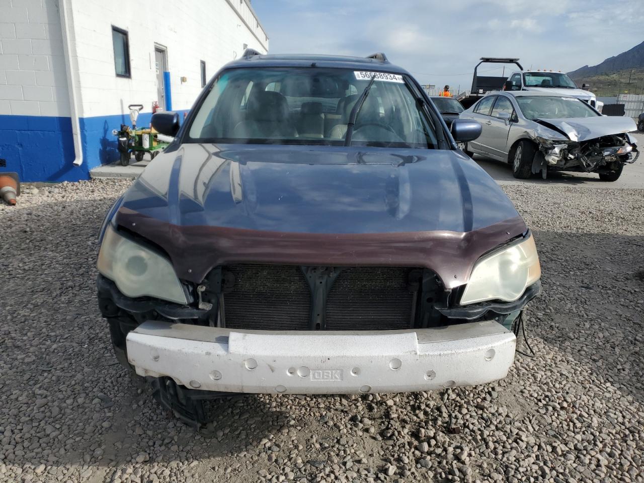 4S4BP62C467362360 2006 Subaru Legacy Outback 2.5I Limited