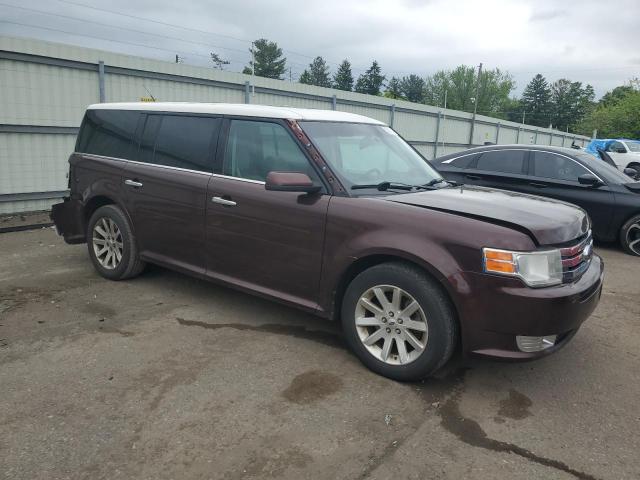 2010 Ford Flex Sel VIN: 2FMGK5CC1ABB10465 Lot: 55536874