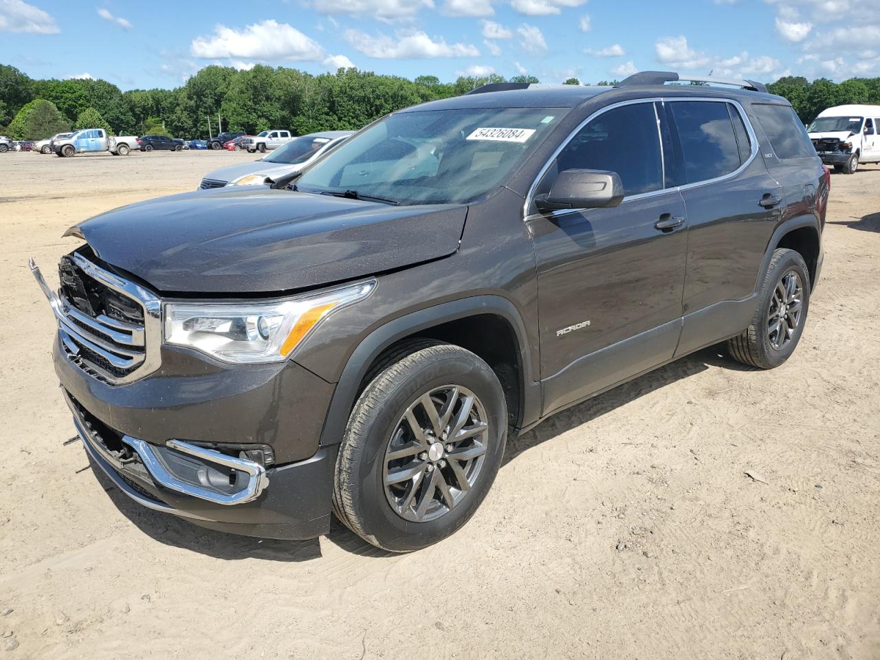 1GKKNMLS8KZ275049 2019 GMC Acadia Slt-1