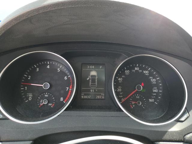 2017 Volkswagen Jetta Se VIN: 3VWDB7AJ1HM281677 Lot: 55085164