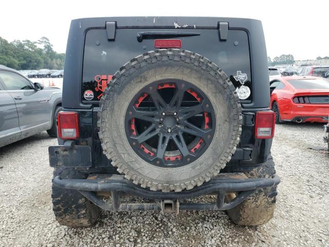 2012 Jeep Wrangler Unlimited Sport VIN: 1C4BJWDG0CL162956 Lot: 56665004