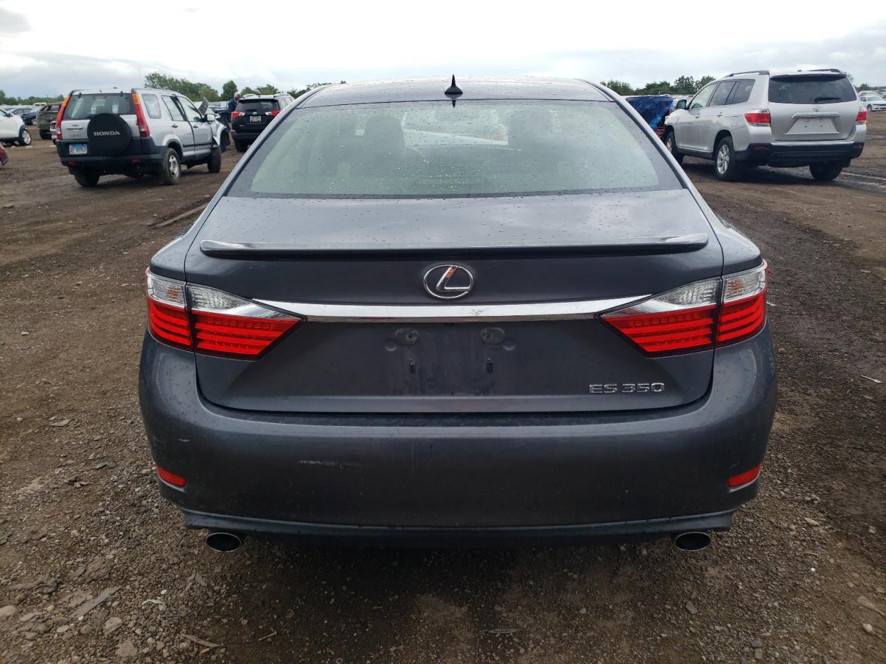 JTHBK1GG5E2136405 2014 Lexus Es 350