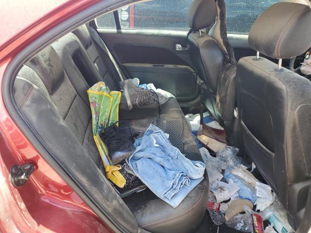 2008 Ford Fusion Se VIN: 3FAHP07128R251097 Lot: 53877704