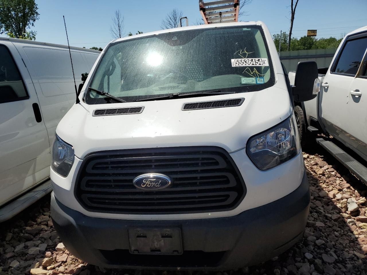 2018 Ford Transit T-150 vin: 1FTYE1ZM9JKB36620