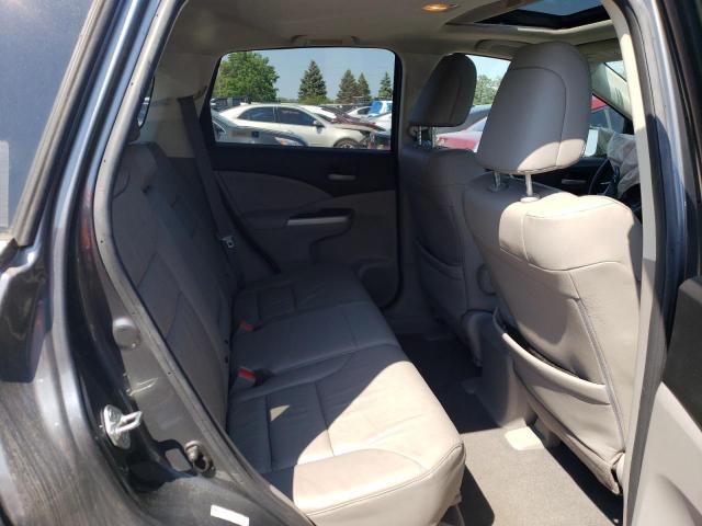 2013 Honda Cr-V Exl VIN: 2HKRM4H75DH659611 Lot: 54778964