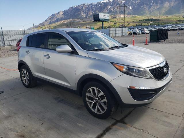 2014 Kia Sportage Base VIN: KNDPB3AC7E7549910 Lot: 55471464