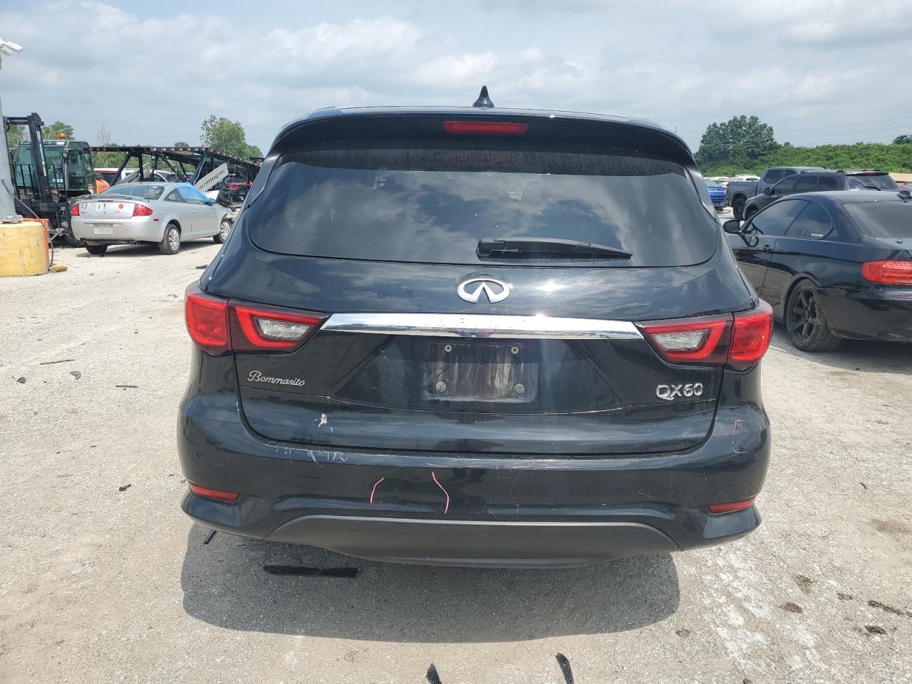 5N1DL0MM9JC519582 2018 Infiniti Qx60