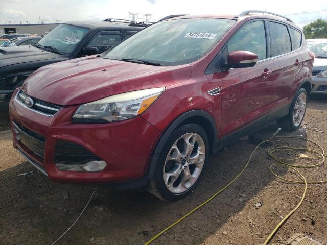 2015 Ford Escape Titanium VIN: 1FMCU0JX6FUA51268 Lot: 54764844