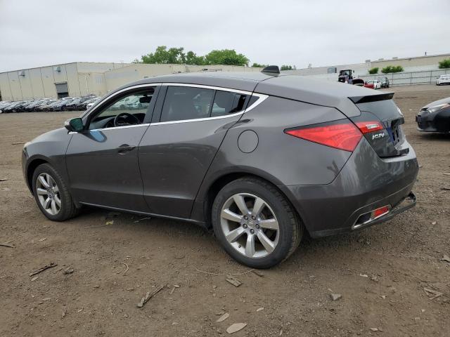 2010 Acura Zdx Technology VIN: 2HNYB1H42AH501893 Lot: 55542814