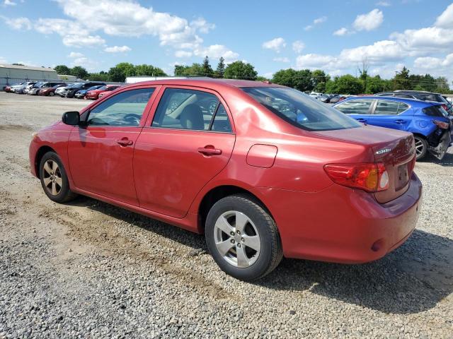 2010 Toyota Corolla Base VIN: 1NXBU4EE3AZ211658 Lot: 53287574