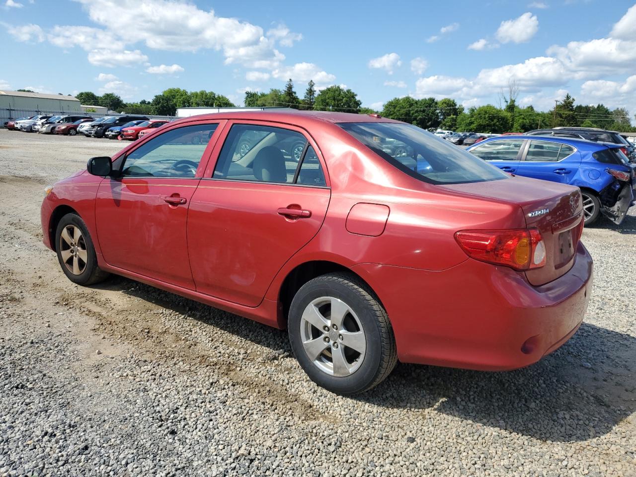 1NXBU4EE3AZ211658 2010 Toyota Corolla Base